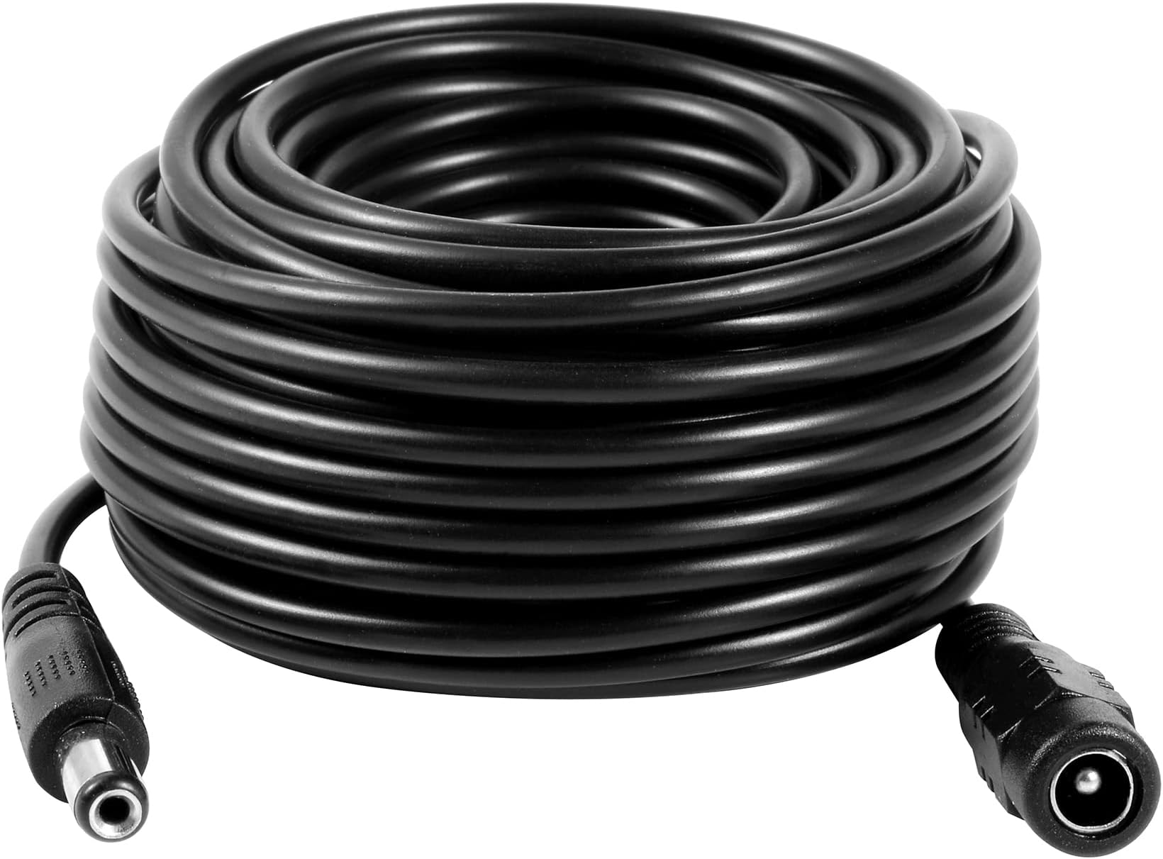 cctv 10m(30ft) 2.1x5.5mm Dc 12v Power Extension Cable for Cctv Security Cameras Ip Camera Dvr Standalone