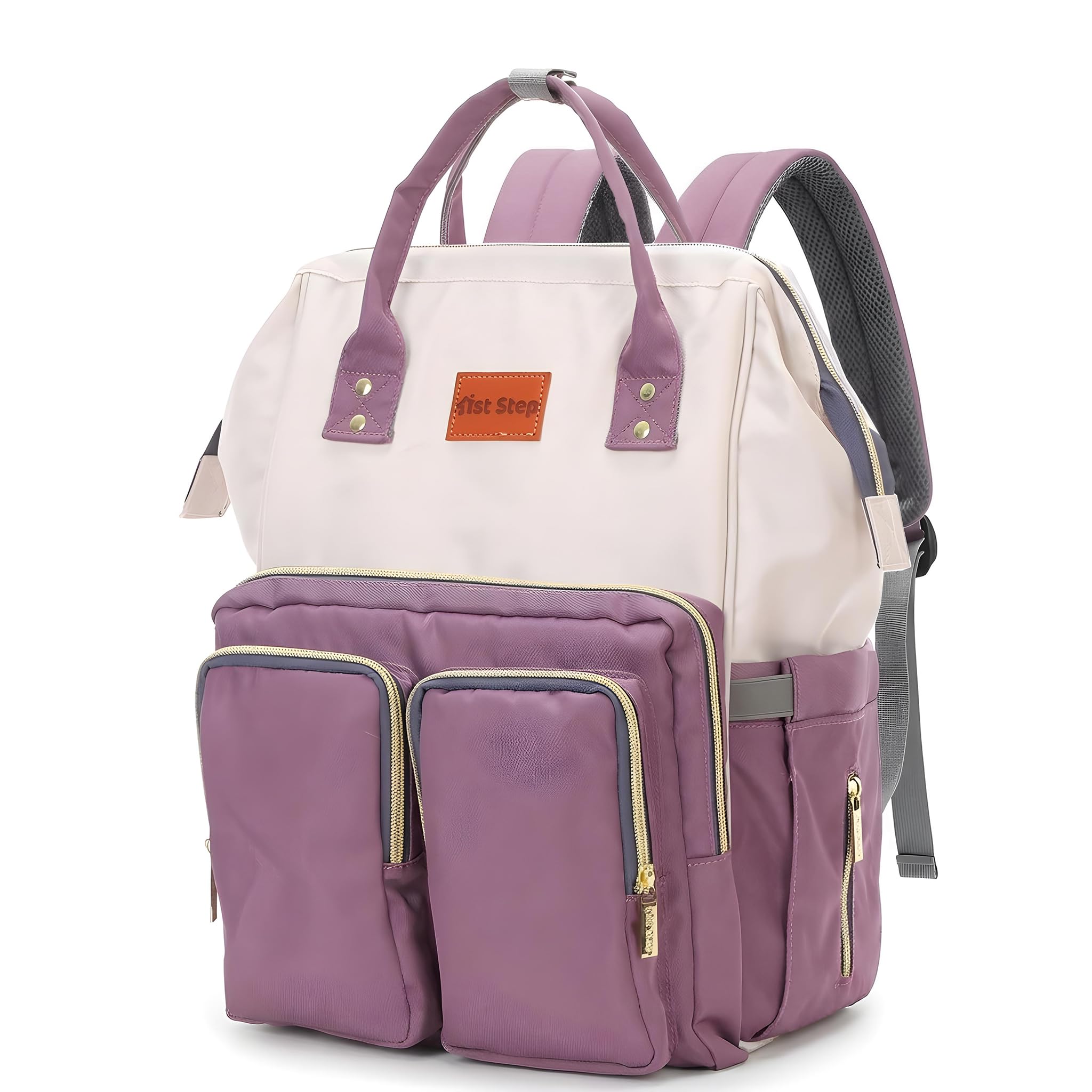 1ST STEP Smart And Multi-Functional Diaper Bag-image-33