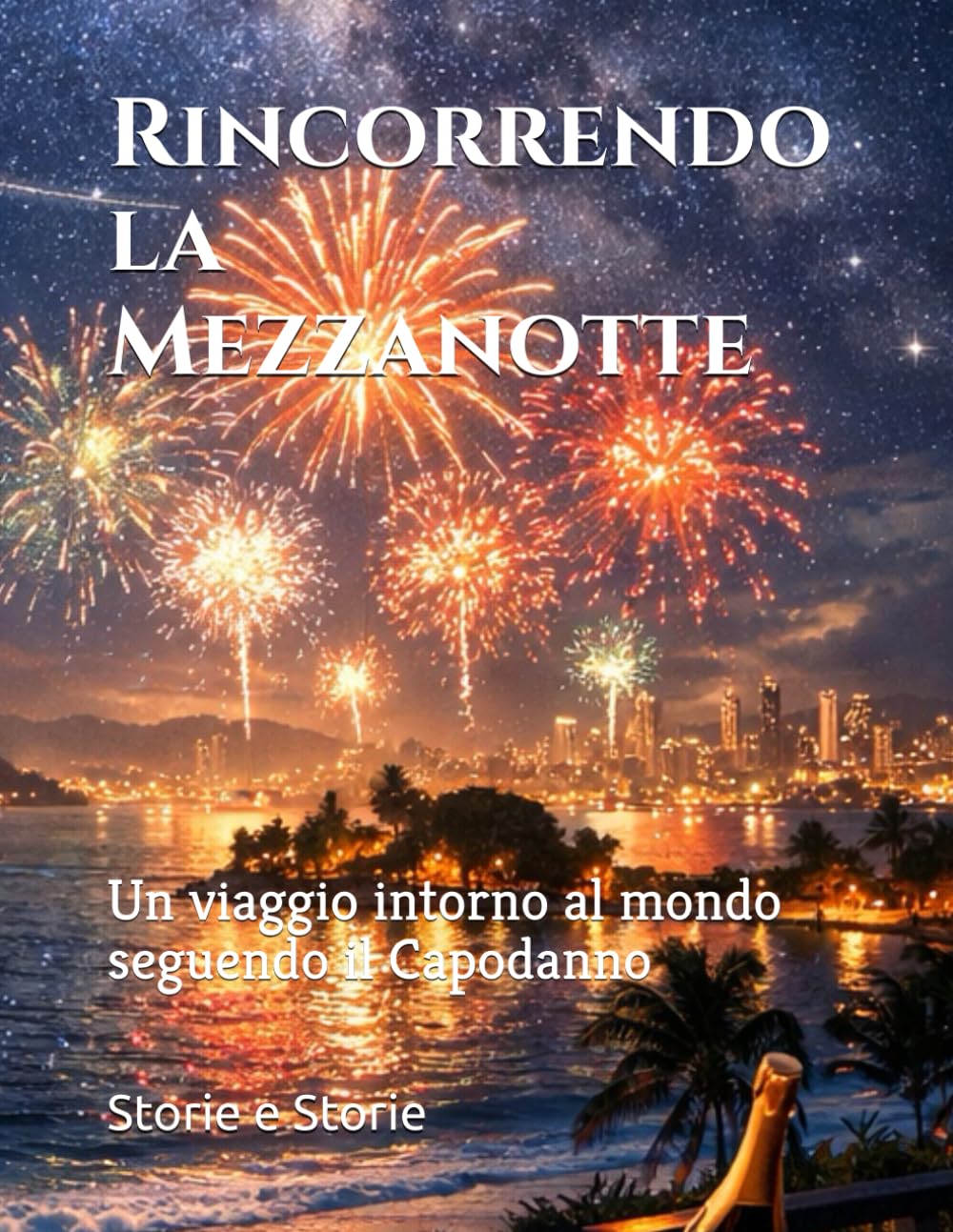 Rincorrendo la Mezzanotte: Un viaggio intorno al mondo seguendo il Capodanno