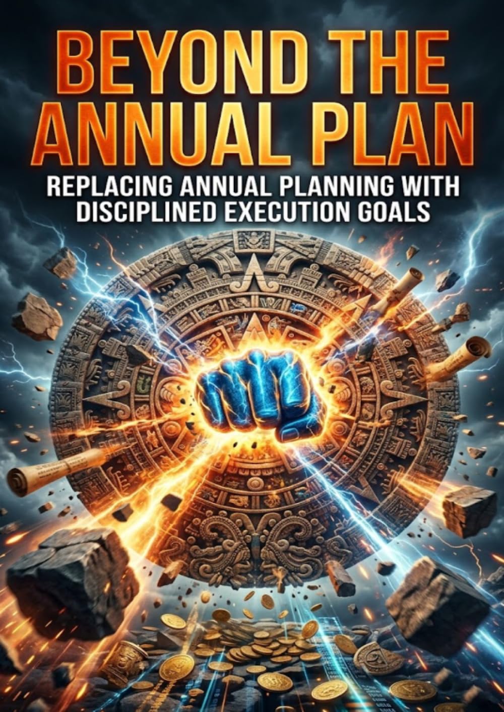 Beyond the Annual Plan: Replacing Annual Planning with Disciplined Execution Goals