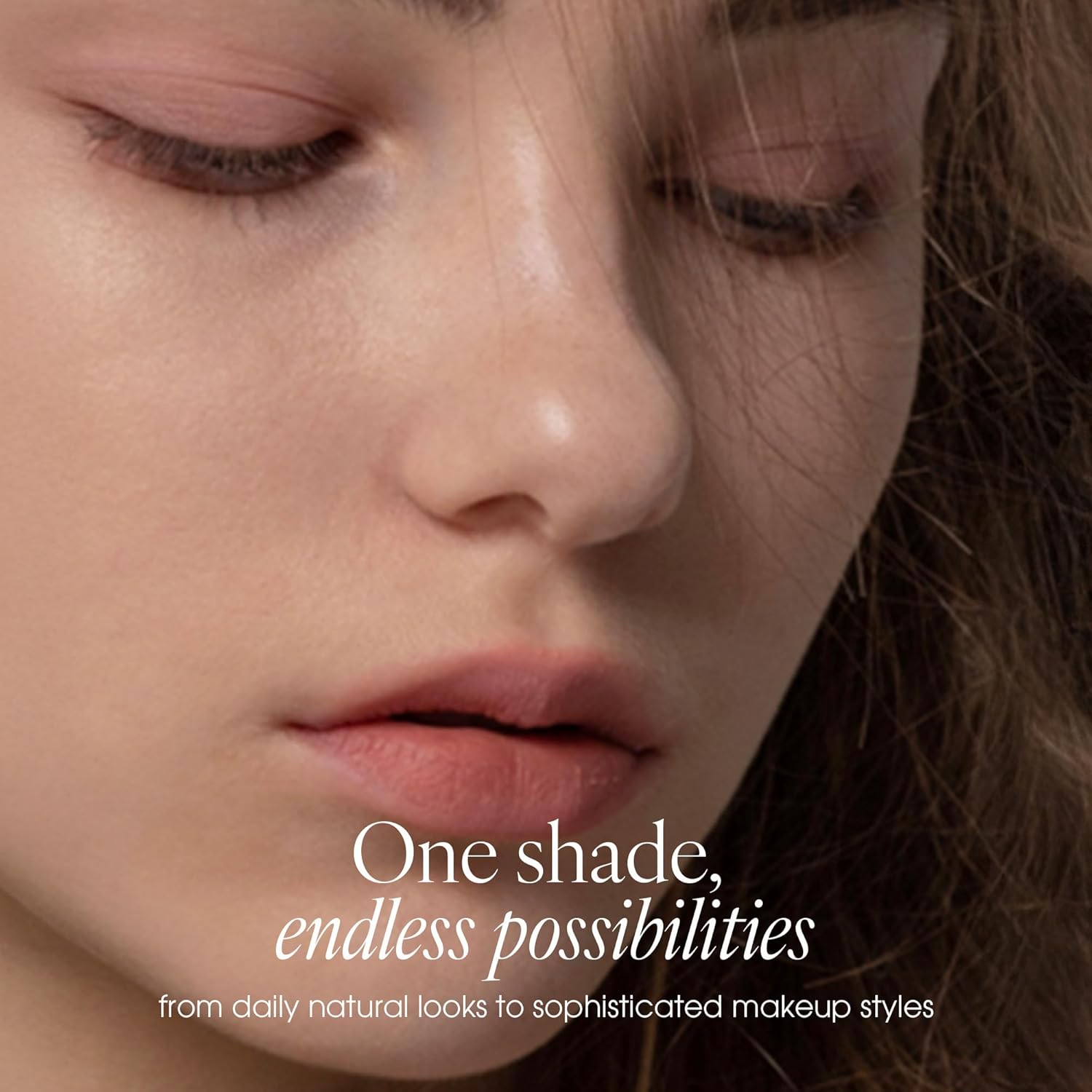 STEP BASIC 244 VINTAGE VALENTINE, Longwear Eyeshadow Single, High-Pigment Eye Shadow Compact, Smooth & Blendable Colors, Crease-free (1.7g, 0.004 oz.) - Image 6