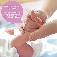 Vista 3 de Vaselina, 6 onzas, paquete de 4 (aroma fresco rosa bebé)