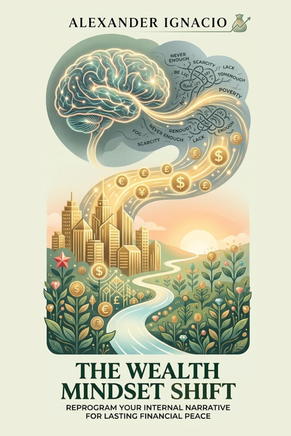 The Wealth Mindset Shift: Reprogram your internal narrative for lasting financial peace