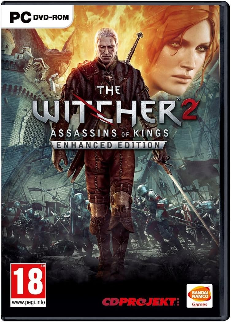 The Witcher 2 Assassins of Kings