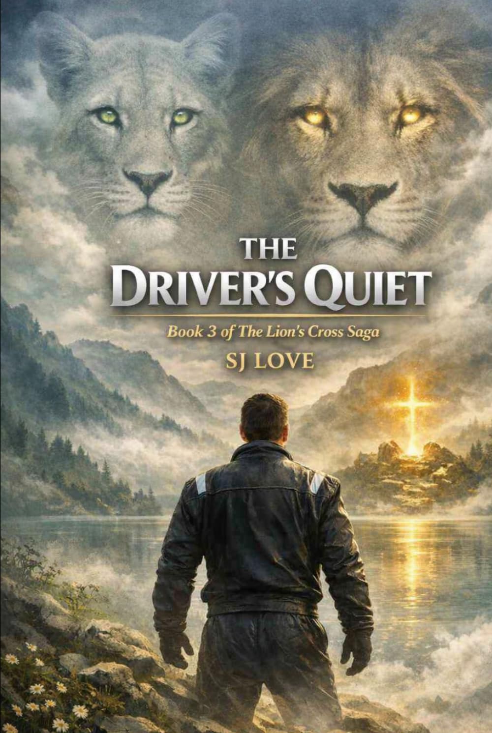 The Driver's Quiet: Book 3 of The Lion's Cross Saga