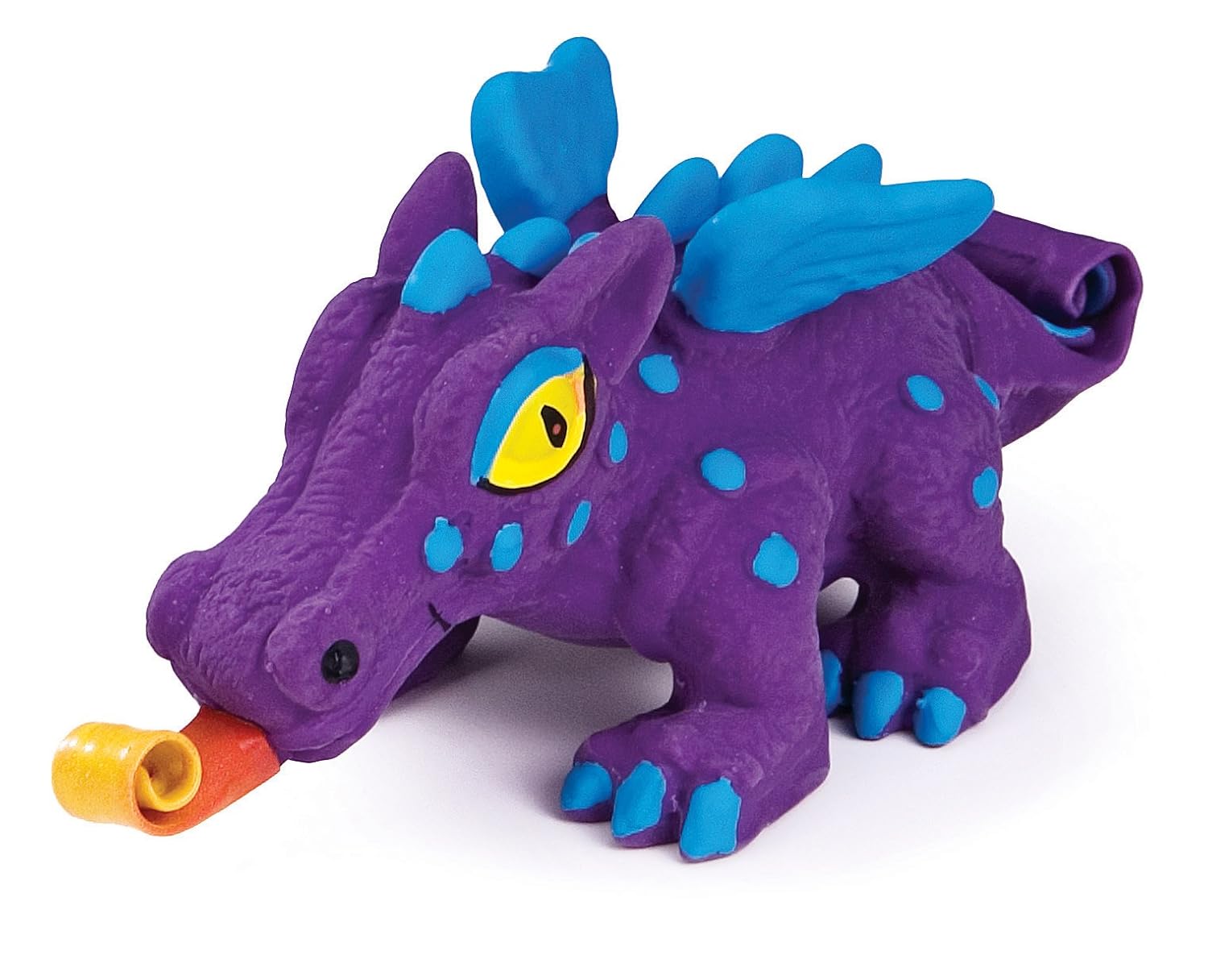 PetSafe Squeeze Meeze Latex Dog Toy, Dragon Amazon.in Pet Supplies