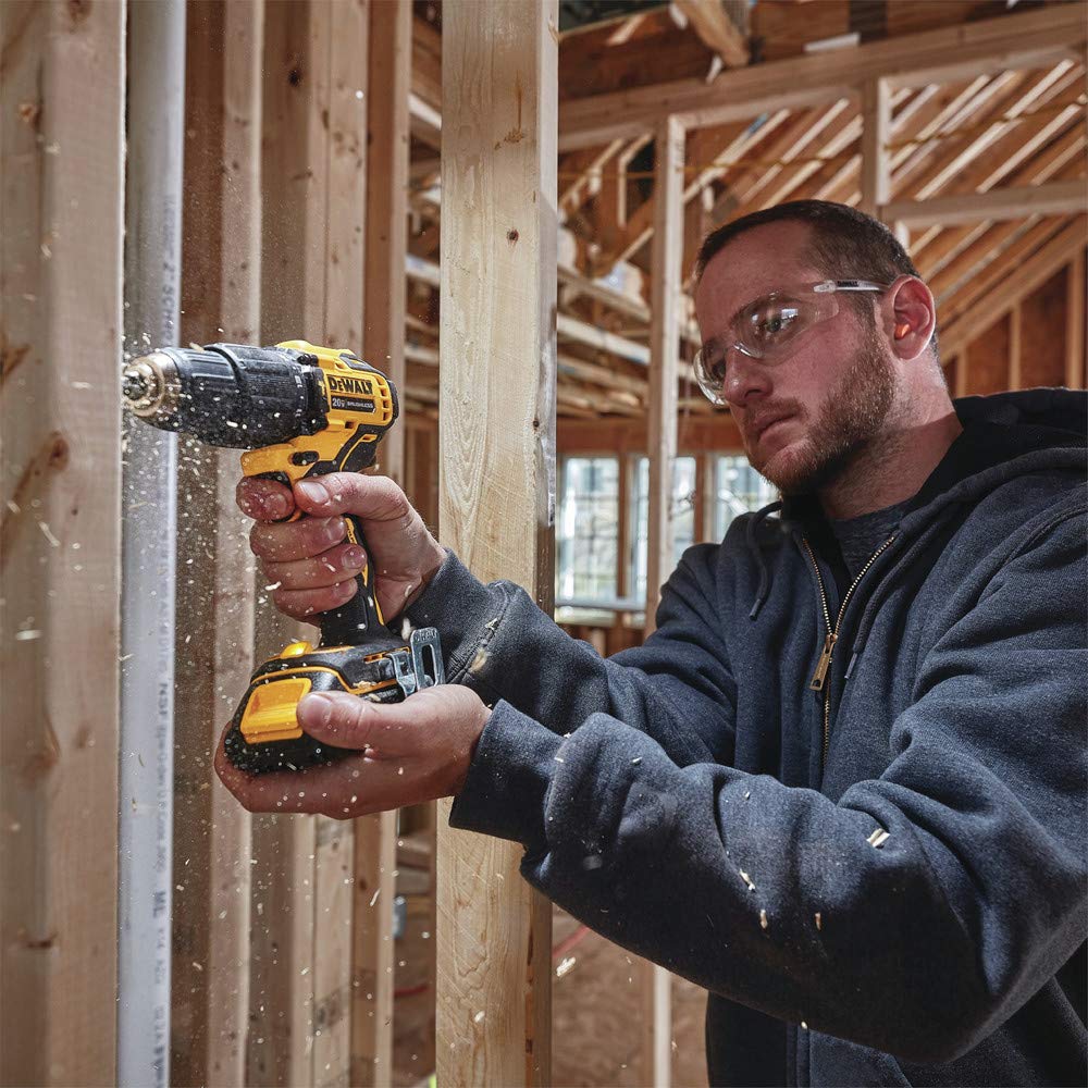 DEWALT 20V Cordless Rotary Hammer Drill -6 DEWALT 20V Cordless Rotary Hammer Drill -6