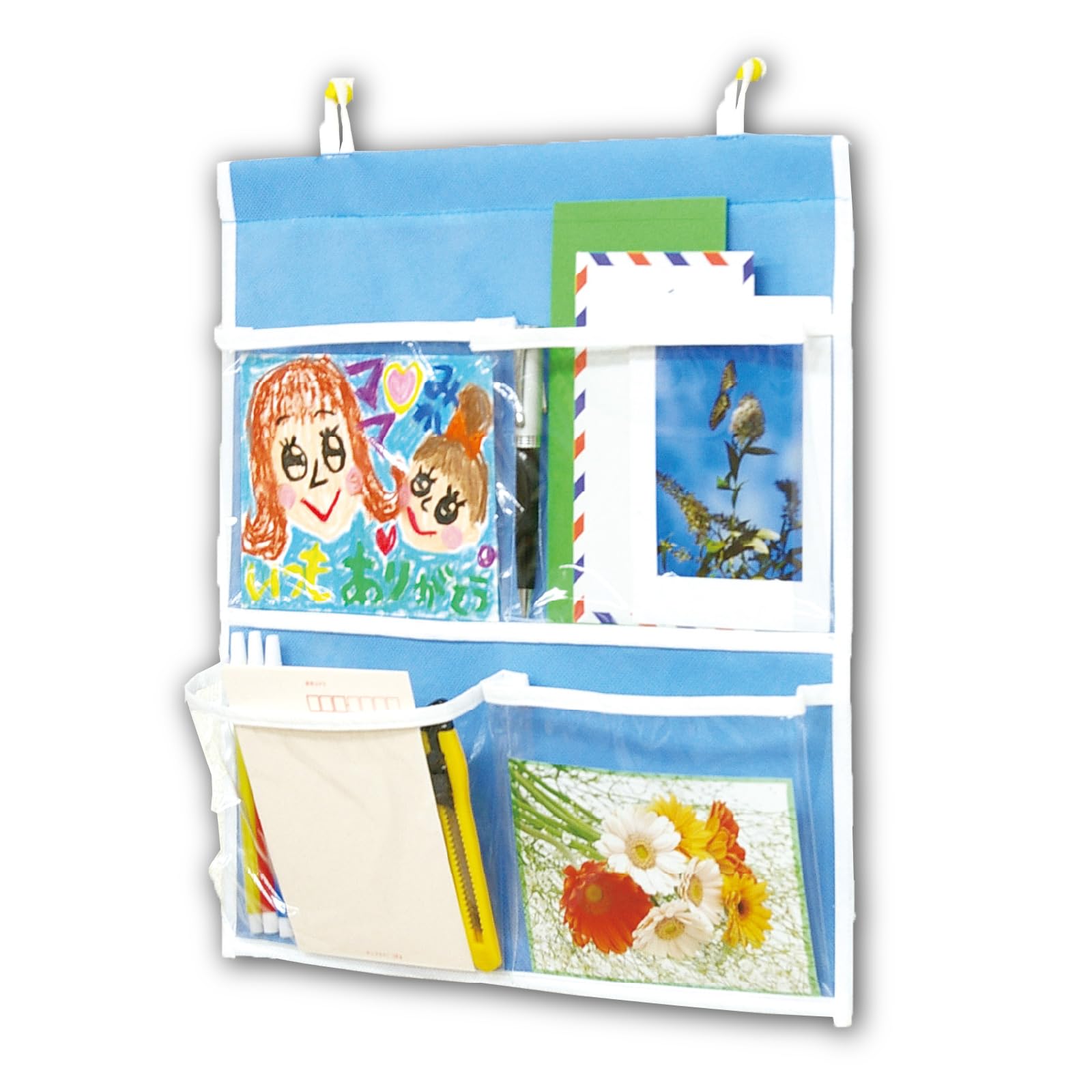 Amazon.co.jp: アーテック プレゼント ウォールポケット 4622 : 文房具