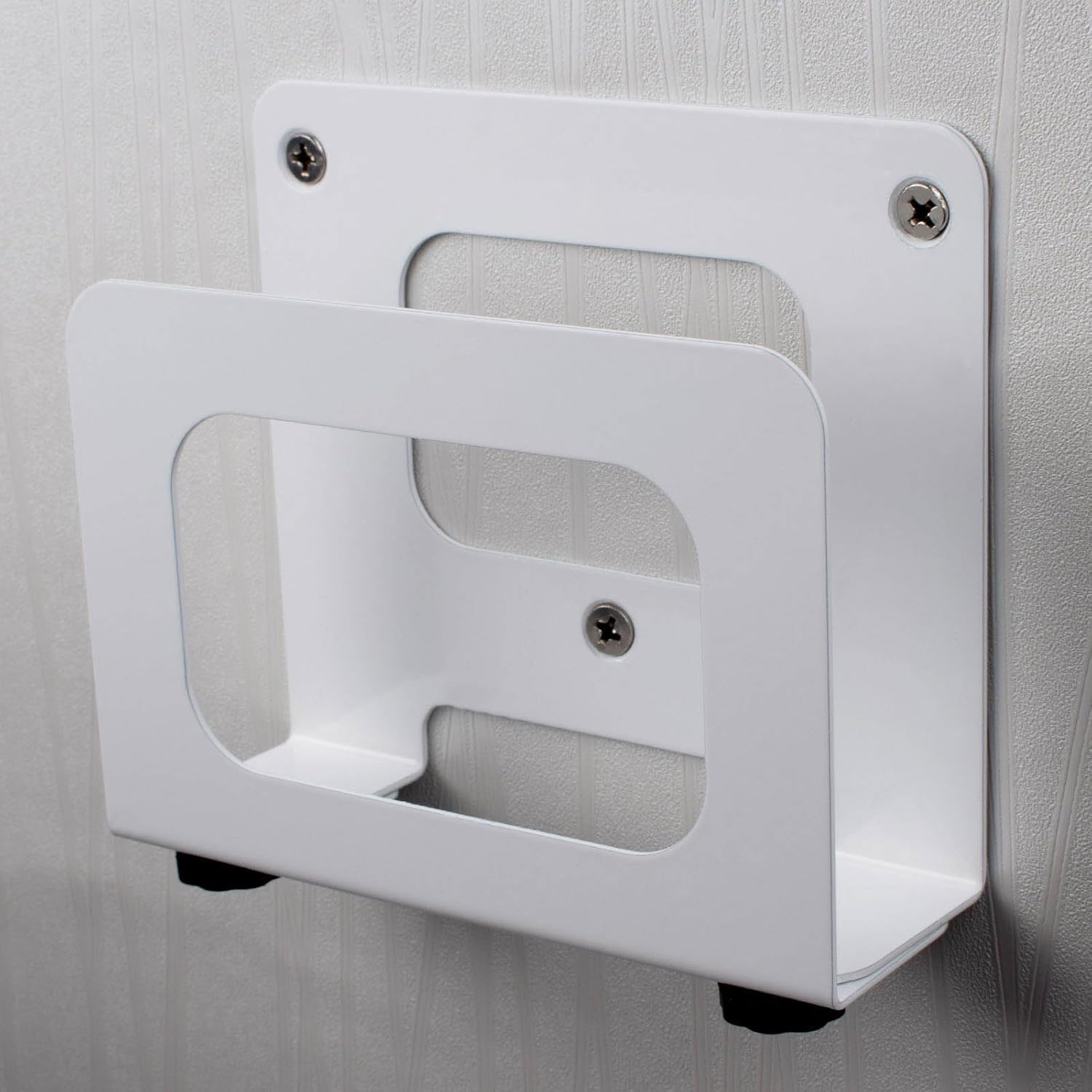 SKLKSEL Adjustable Cable Box Wall Mount Modem Wall