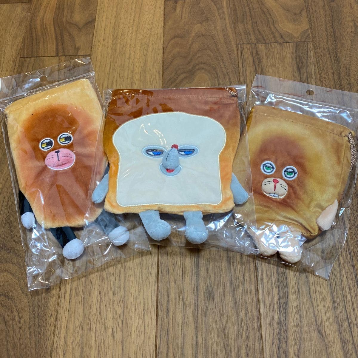 pudding】パンどろぼう 6冊セット pudding】パンどろぼう 6冊セット