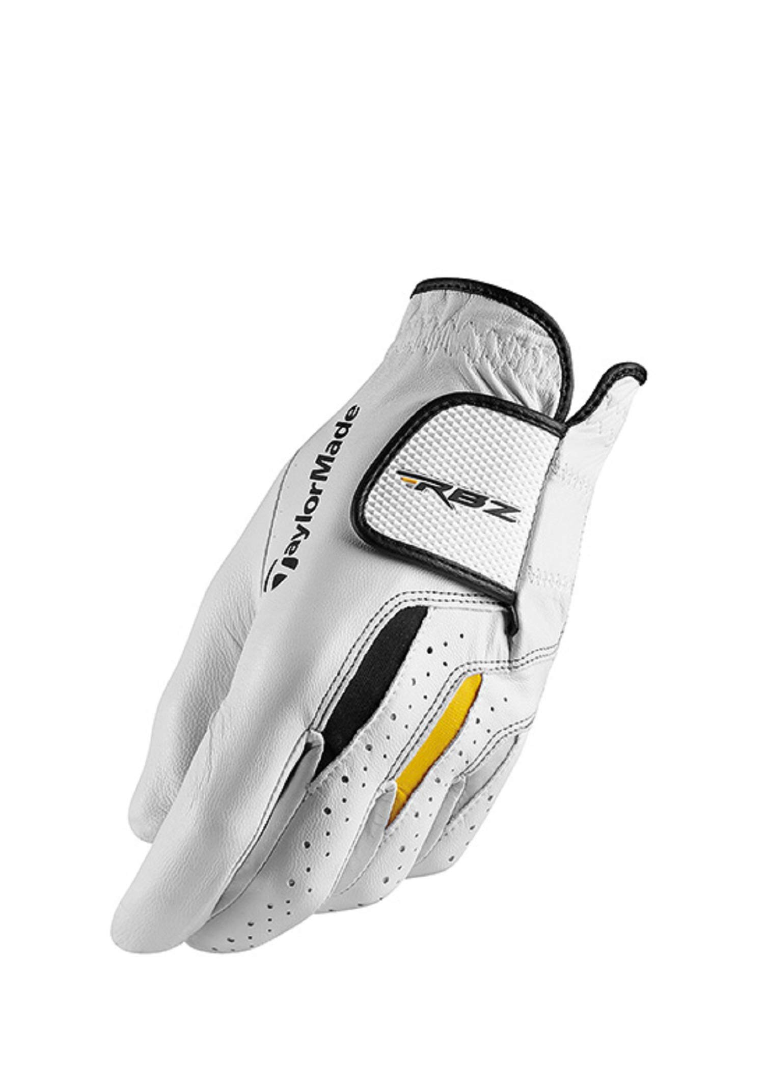 Taylormade 硬式グローブ グレー/イエロー HYPER TECH COLOR SYNC [オールフィルダー用] サイズ11.75