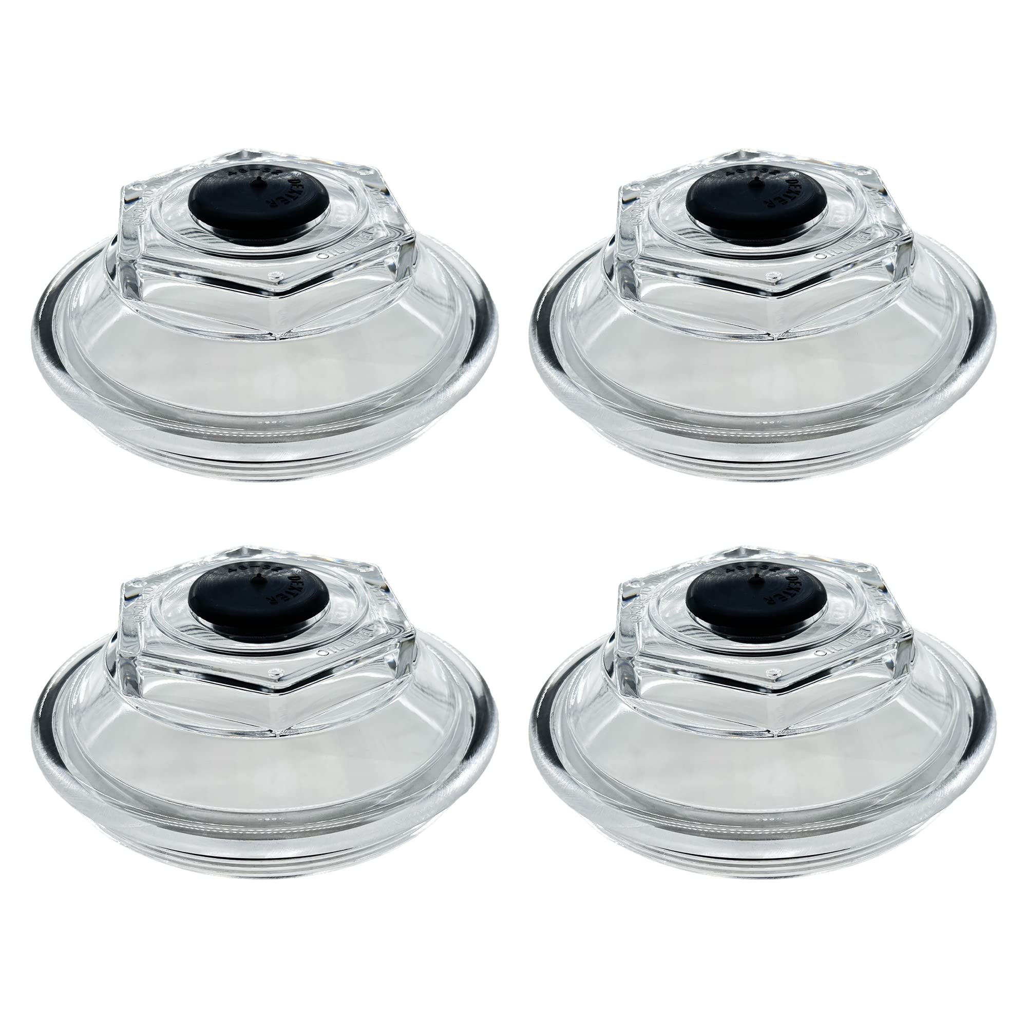 Dexter Axle Parts 4) Speed-Pack Oil Caps Of The 9k 10k 10KHD