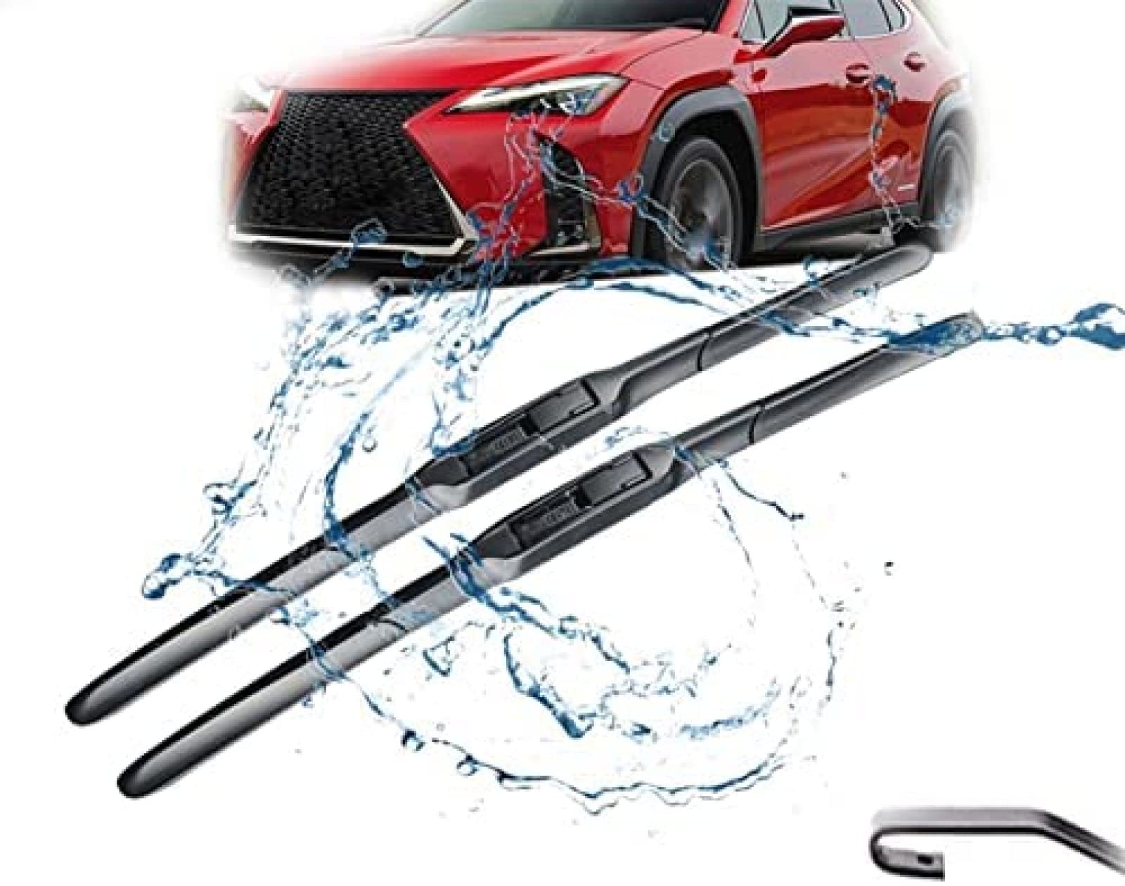 TOYOTA PASSO 2018 5BA-M710A Motore tergicristallo anteriore [usato