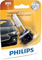 Vista 3 de Philips 880 Bombilla halógena estándar de repuesto para luz antiniebla delantera, paquete de 1