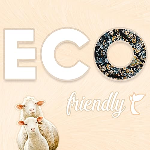 Miniatura 6 de DANA XU Manta de pashmina extragrande 100% de lana merina, bufanda de viaje, bufanda de cachemira para mujer, otoño e invierno, chal de gran tamaño