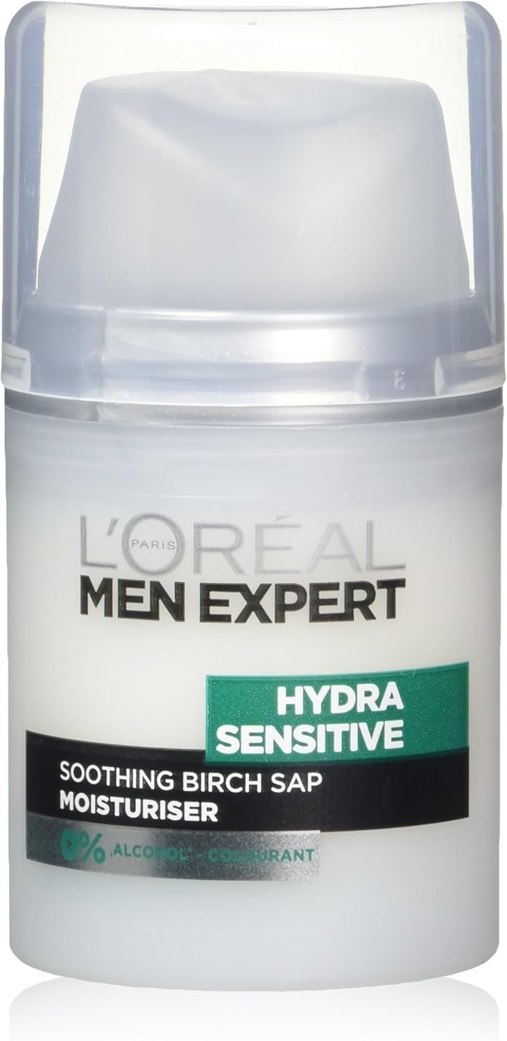 boots loreal mens moisturiser