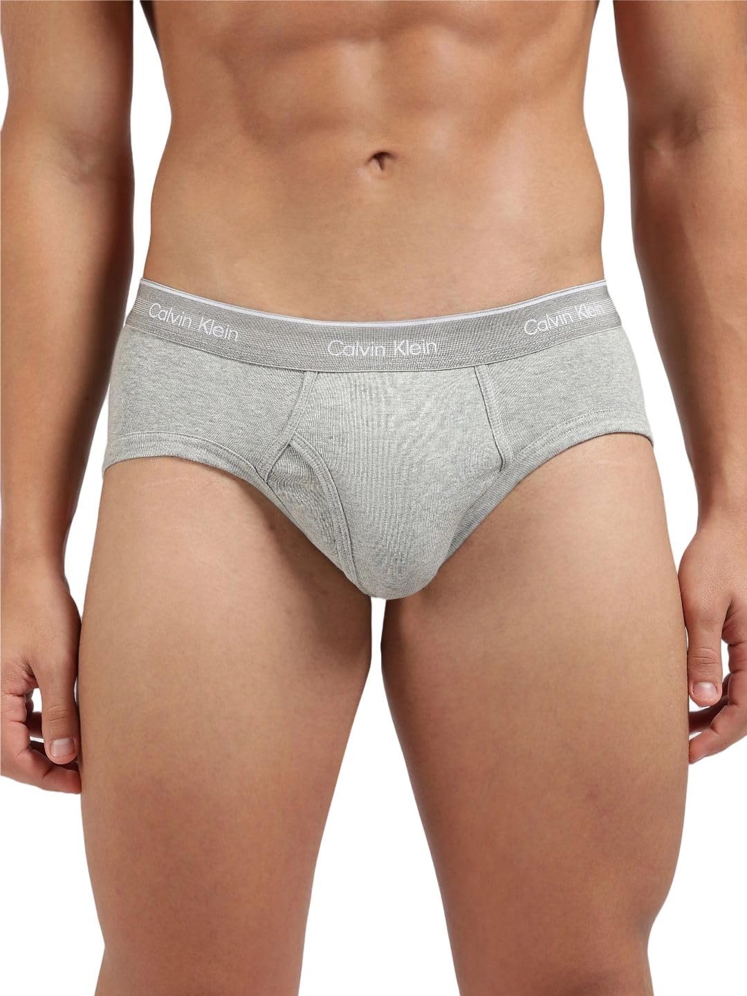 Multi Solid mid Rise Briefs - Pack of-3-image-42