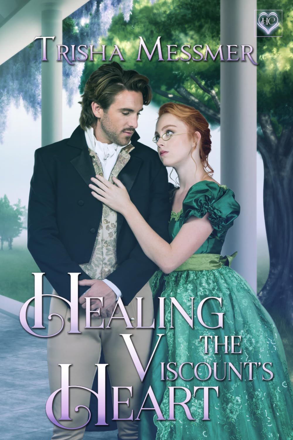 Healing The Viscount's Heart: A Regency Era Romance (The Hope Clinic)