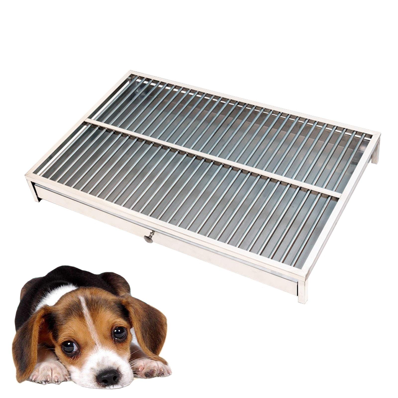 Amazon.co.jp: お掃除ラク フチもれしにくいトレーニング ペットトレー