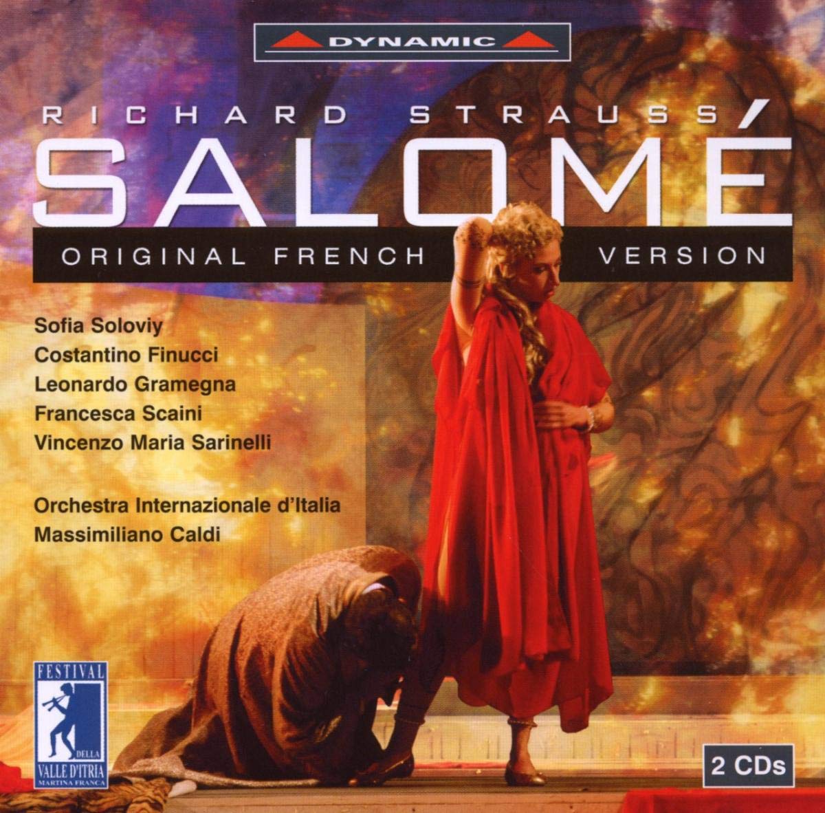 STRAUSS: SALOME
