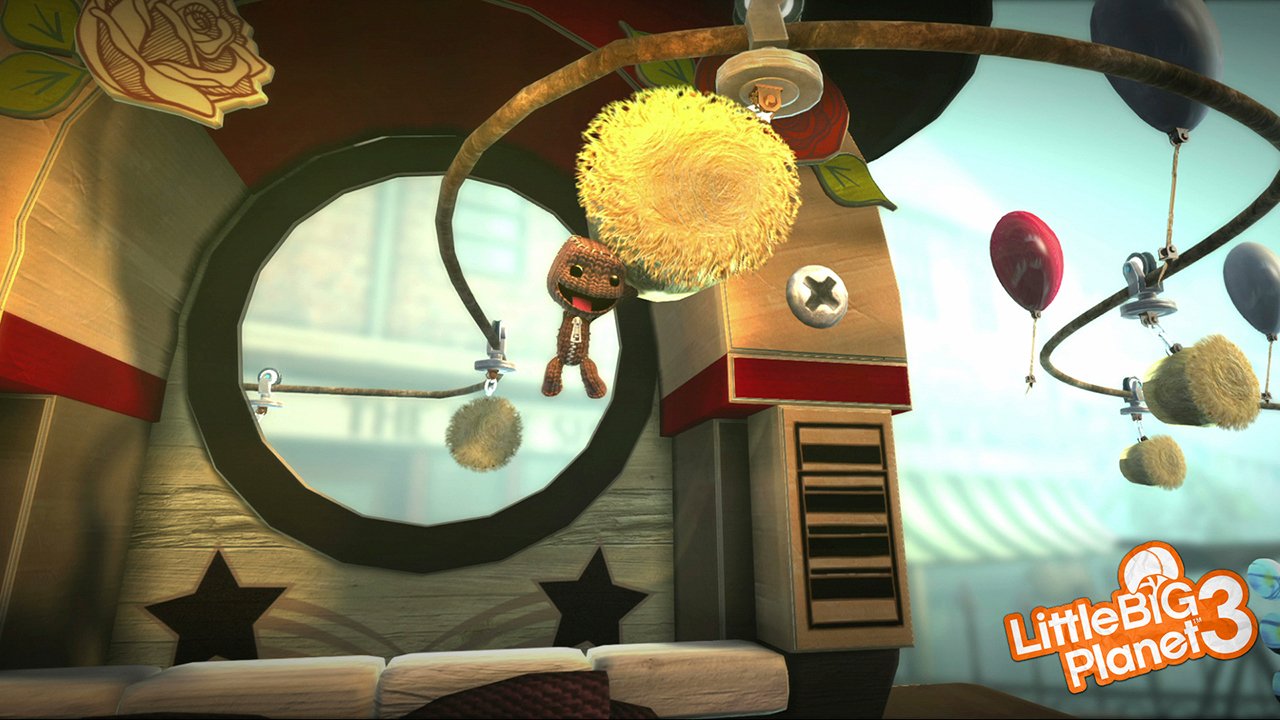 Sony Little Big Planet 3 - Playstation Hits - [Playstation 4]