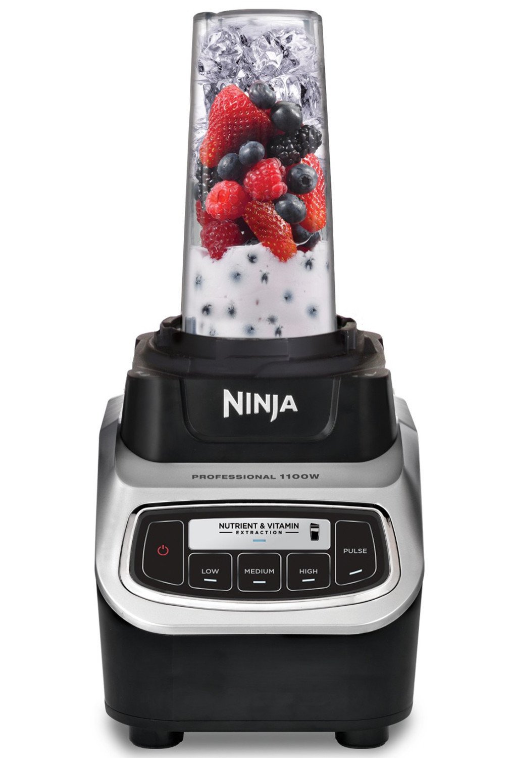 パーティを彩るご馳走や サイバーエナジー シャーク忍者 SharkNinja Professional Blender Nutri Ninja