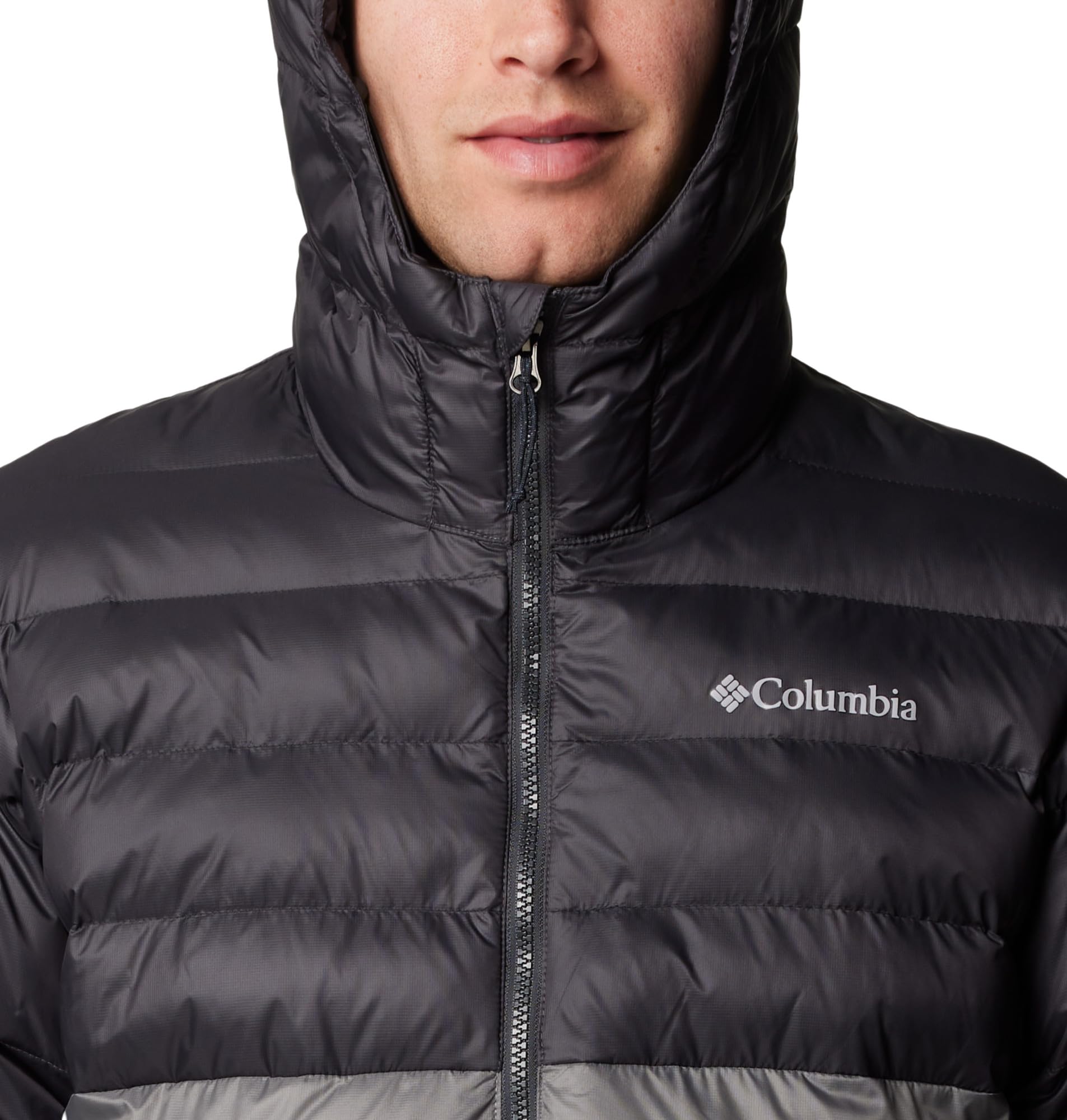 Columbia Buck Butte Insulated Hooded Jacket, Piumino Con Cappuccio Uomo