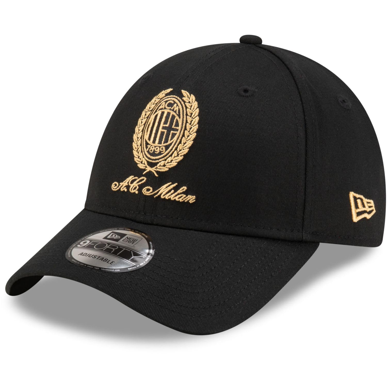 New Era Men's NFL Sideline 9Forty Stretch Snap Jacksonville Jaguars One Size Fits Most