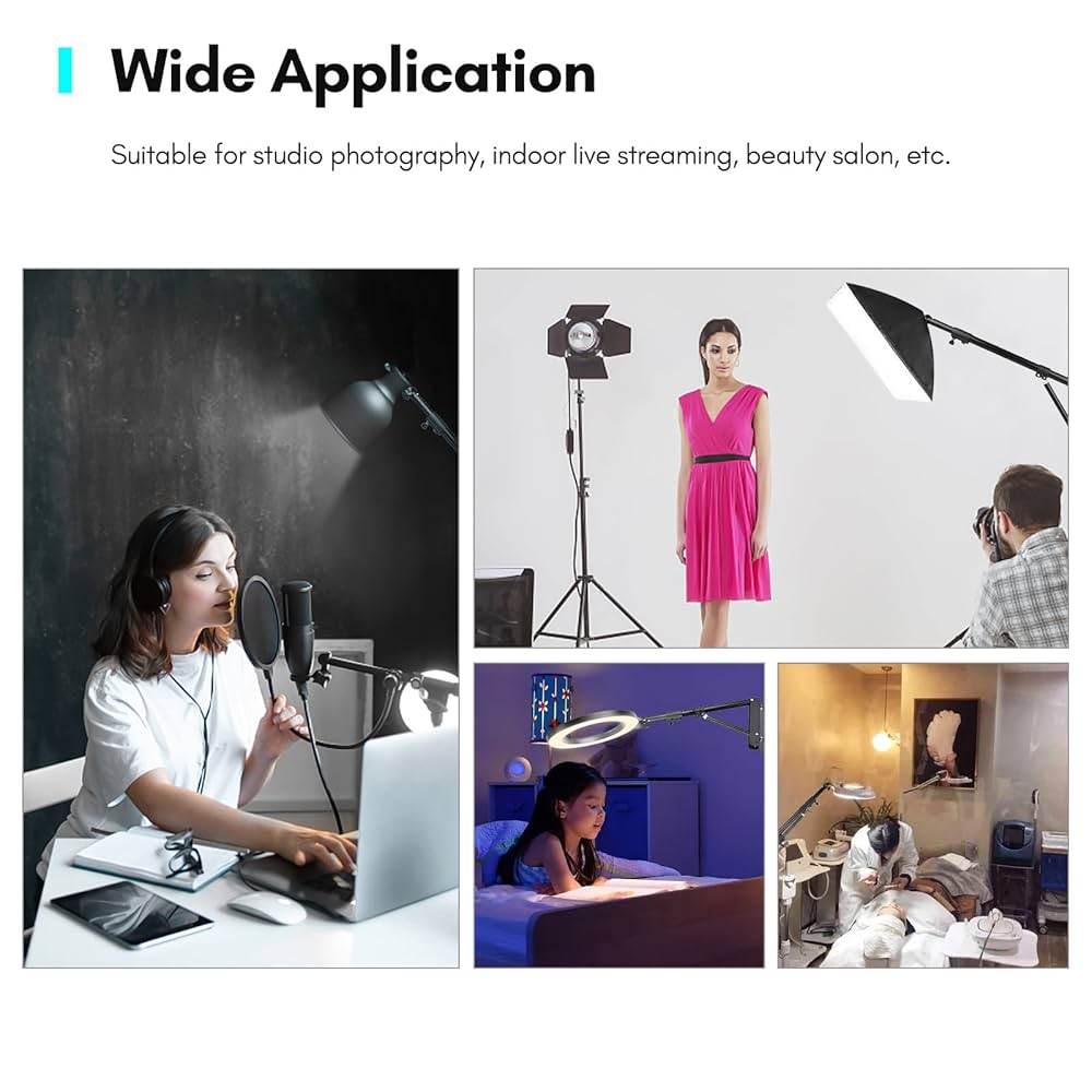 Arugo　ライトブーム Amazon | 【国内正規品】 GODOX ストロボアクセサリー ブーム