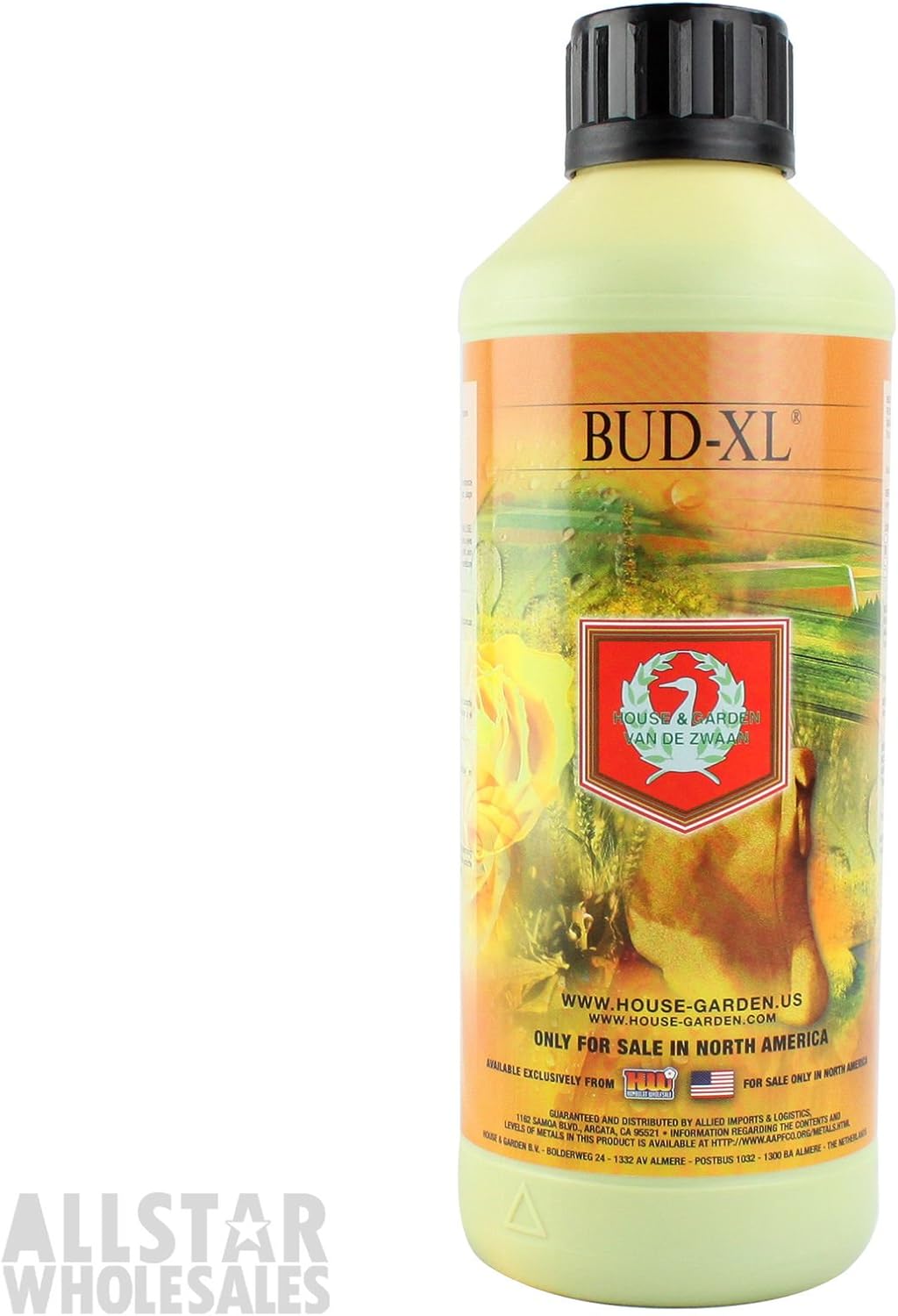 House and Garden Bud XL 500mL Late Bloom Additive Flower