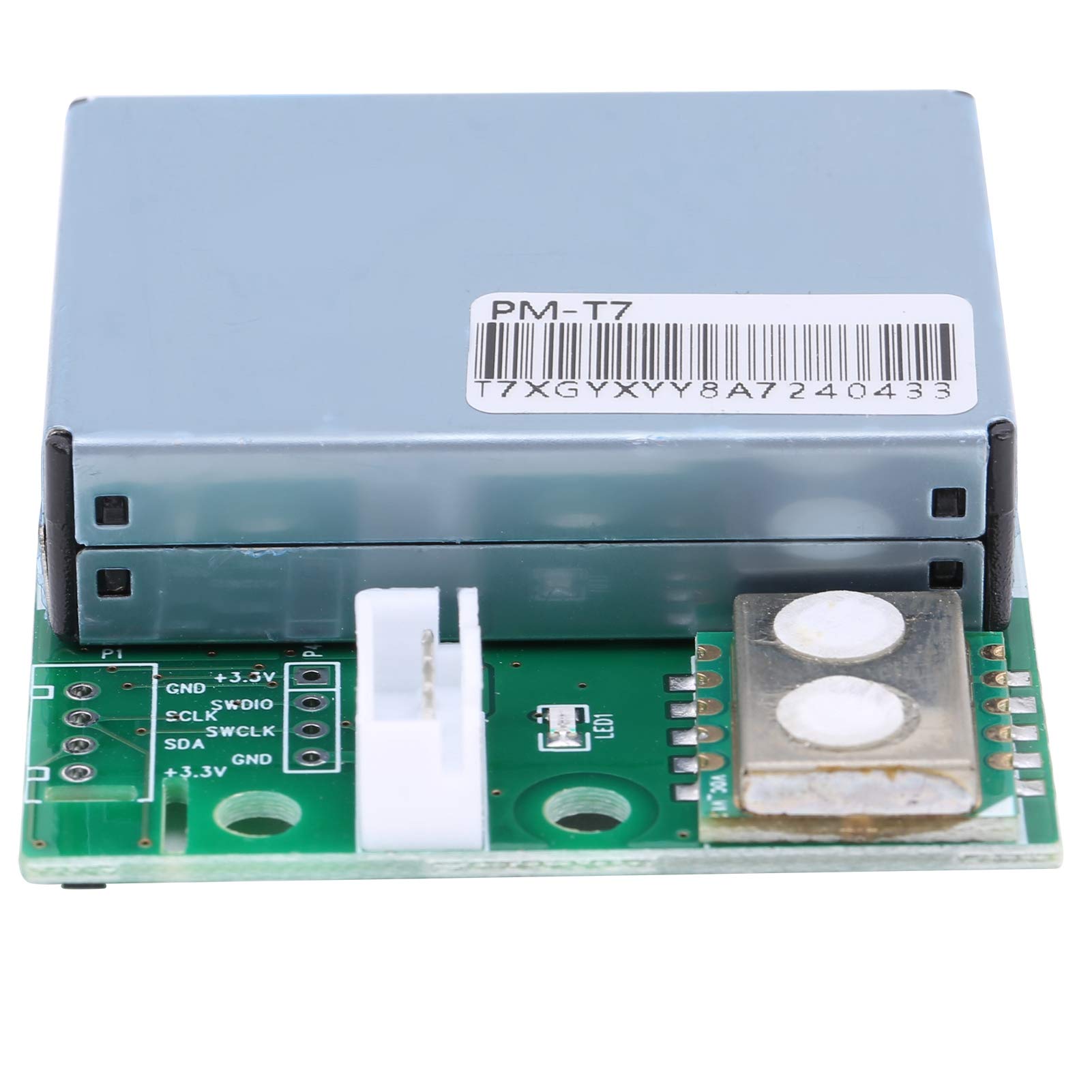 Módulo Sensor de Calidad del Aire con Detección de CO2 Soporte de Calibración de Chip Británico para Sistemas de Aire Cartón Sintético