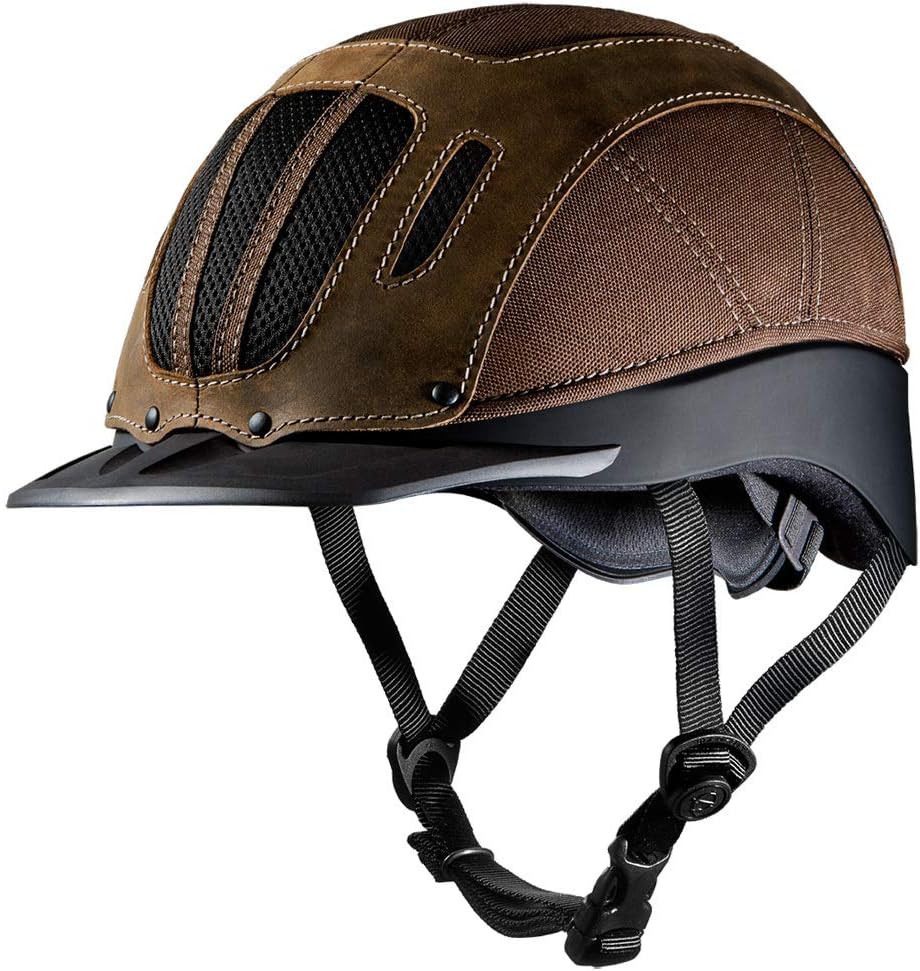 Troxel Performance Headgear Denim Sierra Riding Helmet : Sports & Outdoors