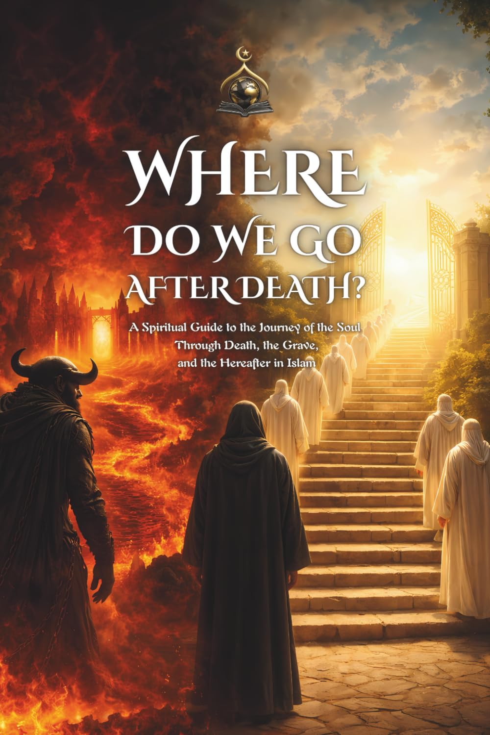 Where Do We Go After Death?: A Spiritual Guide to the Journey of the Soul Through Death, the Grave, and the Hereafter in Islam