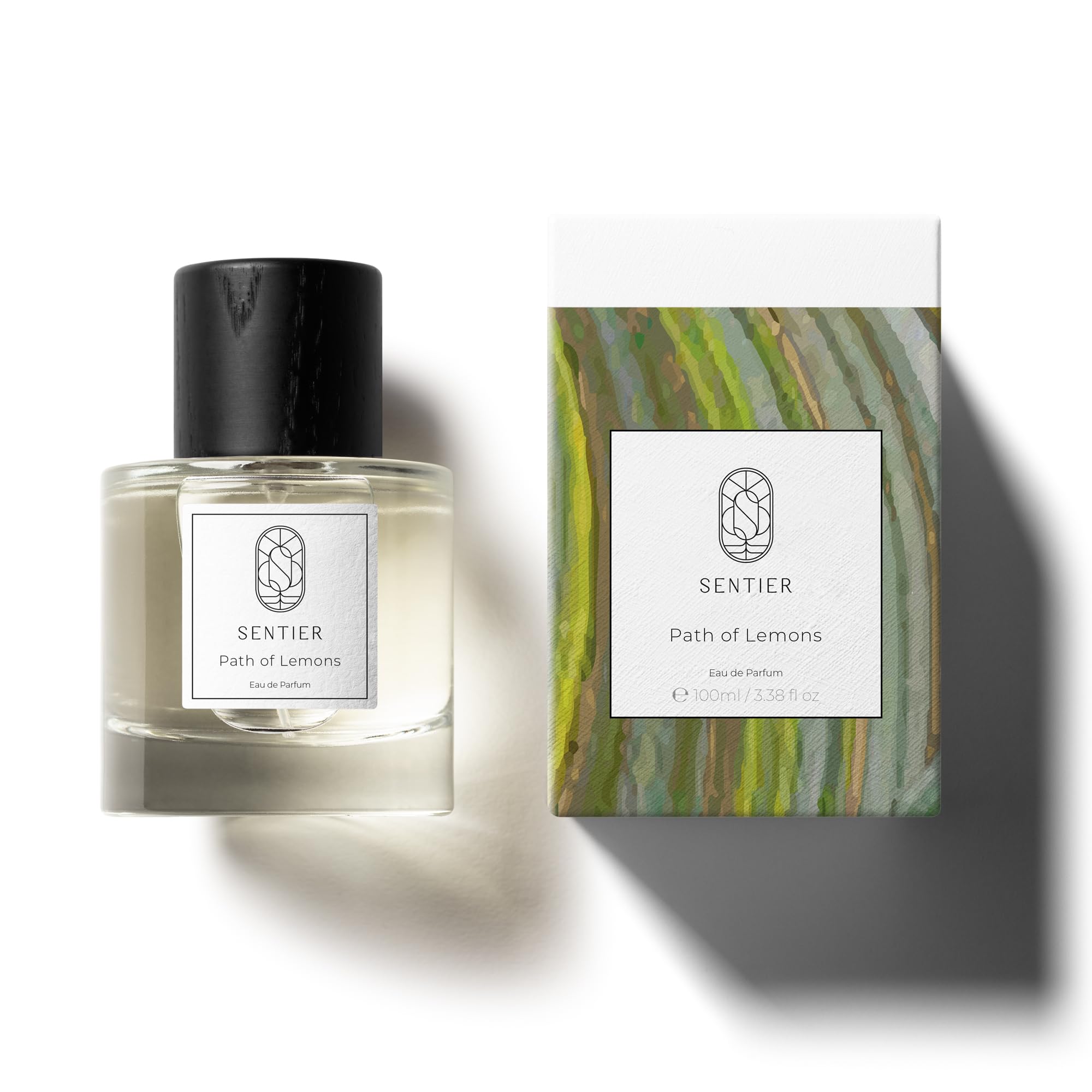 Sentier Path Of Lemons Eau De Parfum 100Ml