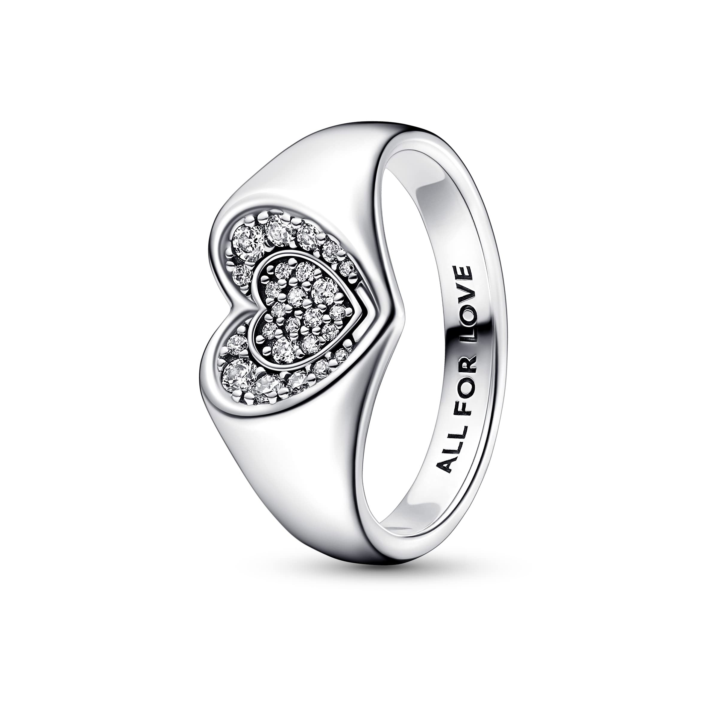 PANDORAAnillo para Mujer Plata de Ley 925 192491C01