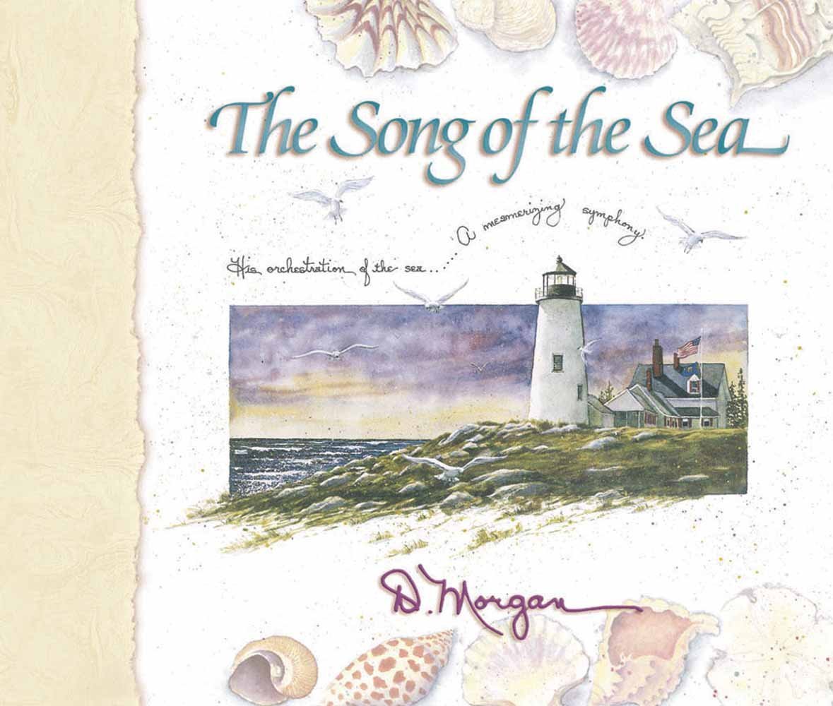 Cover of The Song of the Sea