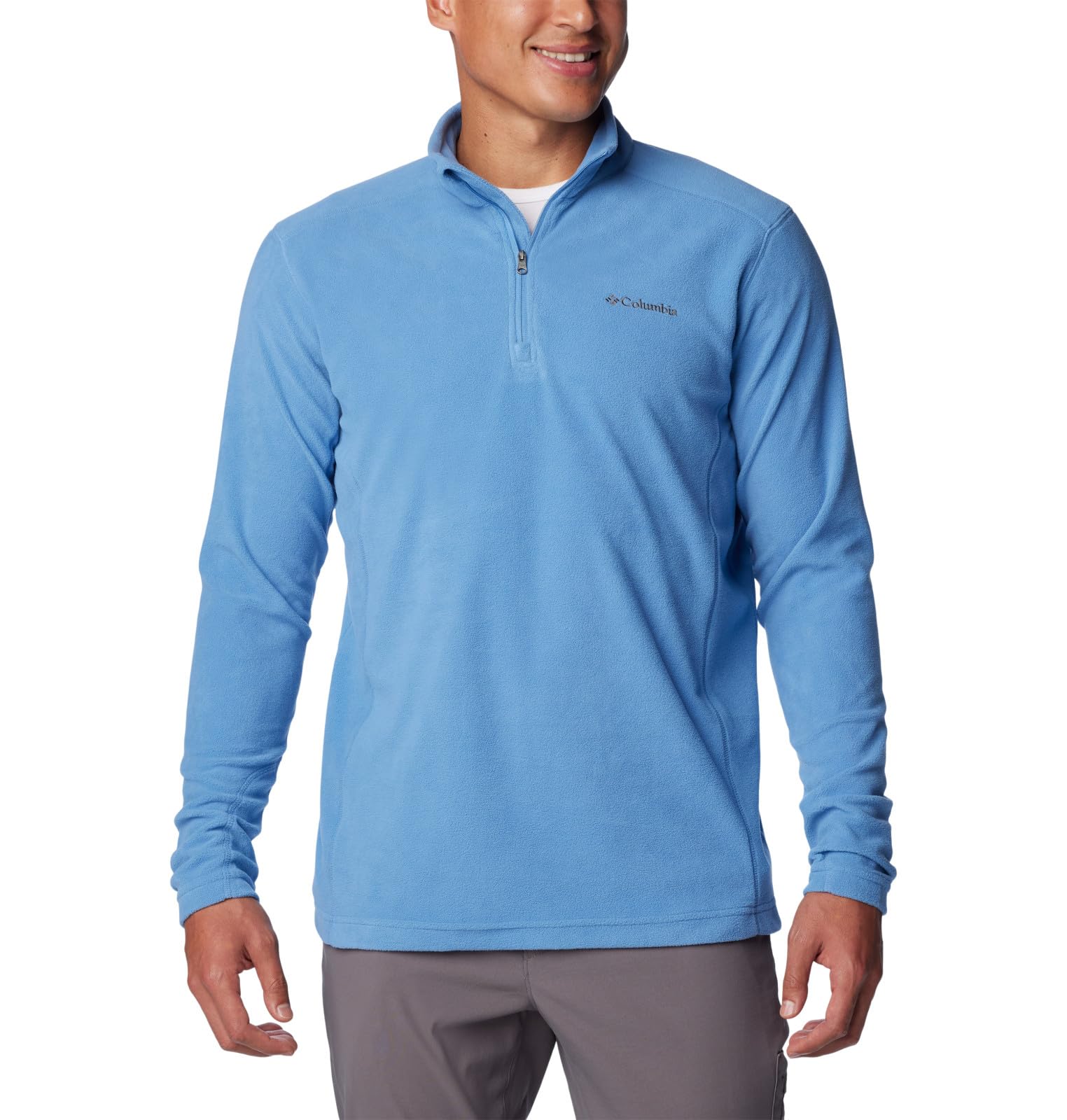 Columbia Men's Klamath Range Ii Half Zip