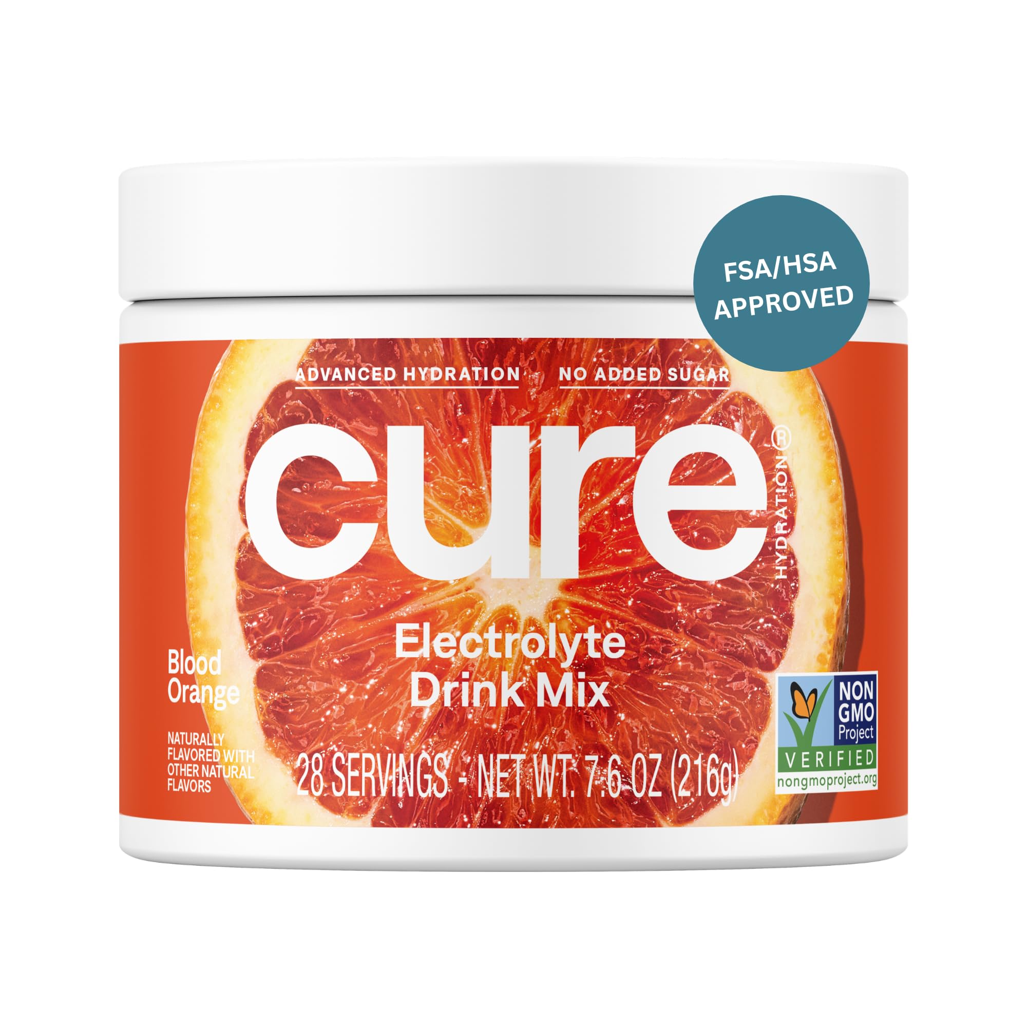 Cure Hydration