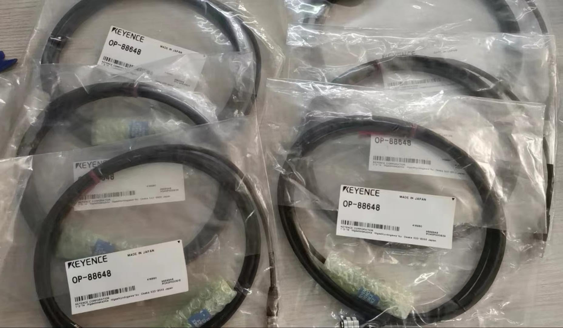 OP-88648 Quality Assurance.Various Accessories for Sale