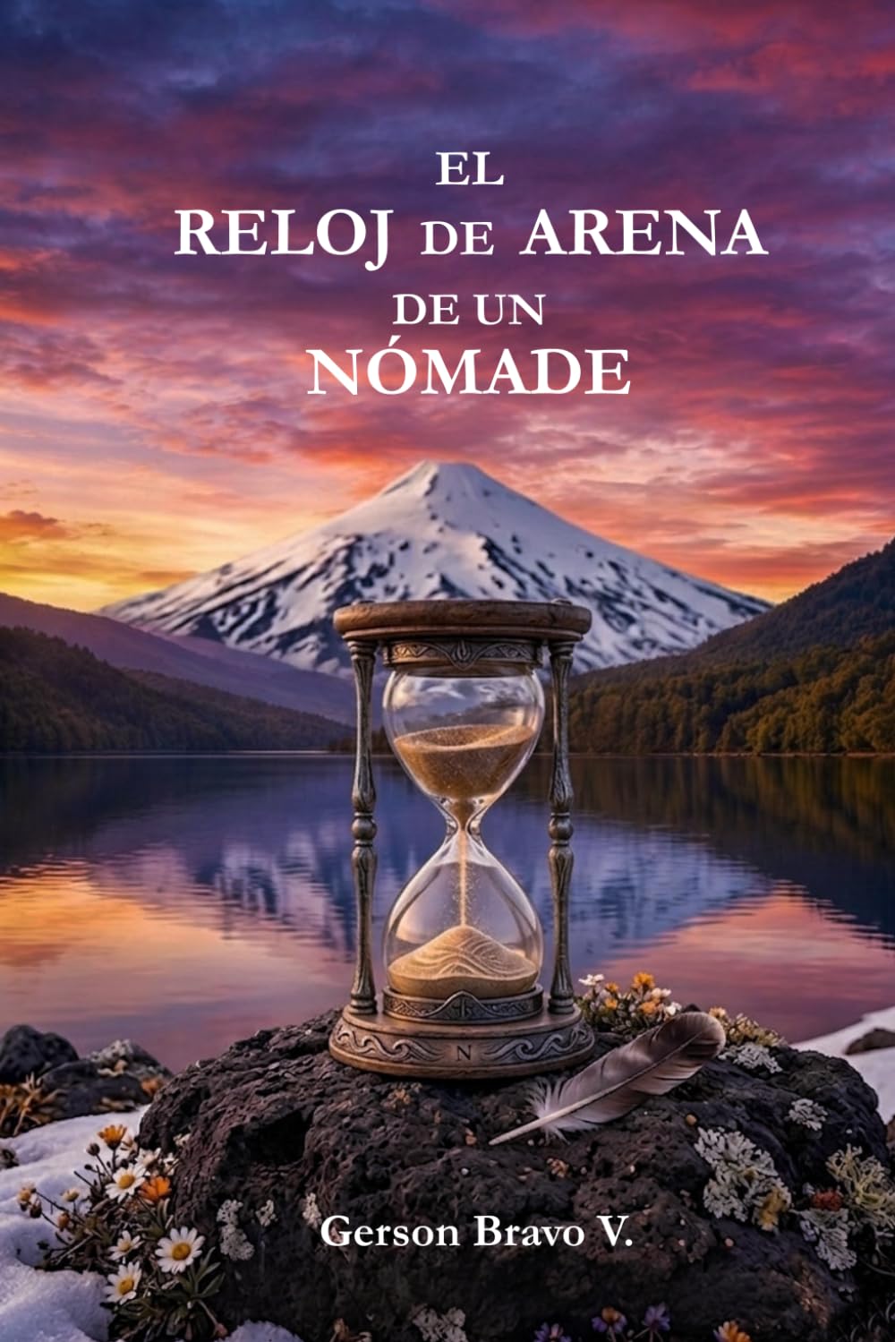El reloj de arena de un nómade