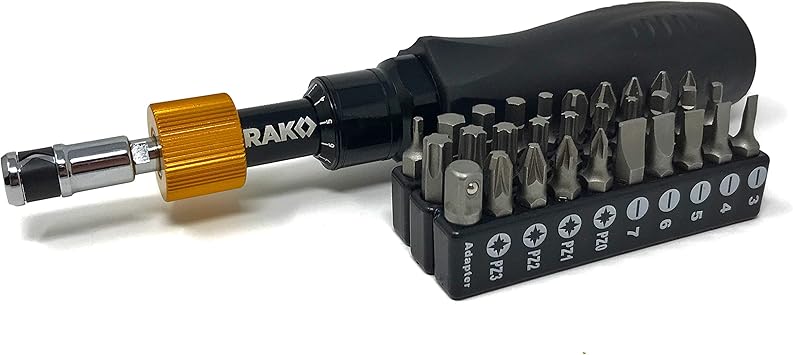 Inch torque screwdriver Clearance