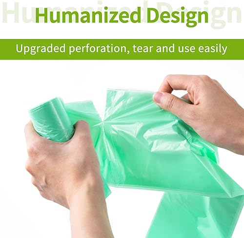 Miniatura 27 de 2.6-Gallon Small Trash bags: Clear Bathroom Trash Bags Small Garbage Bags for Bathroom Bedroom Office - 10L Mini Trash-Can-Liners (120 counts)