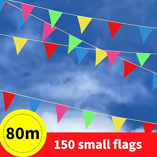 Miniatura 3 de Colorful Party Flag