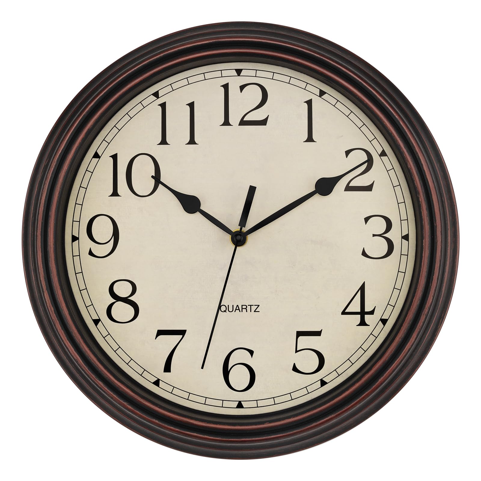 Foxtop 14" Vintage Clock