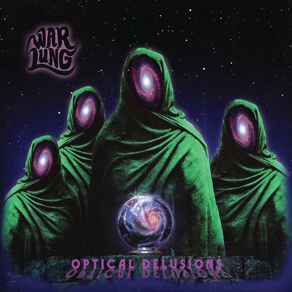 Optical Delusions [VINYL]
