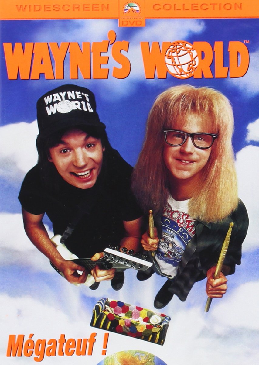 Wayne's World [DVD]