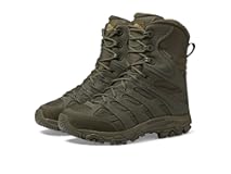 Men&apos;s Moab 3 Tactical 8" Zip Waterproof Military Boot