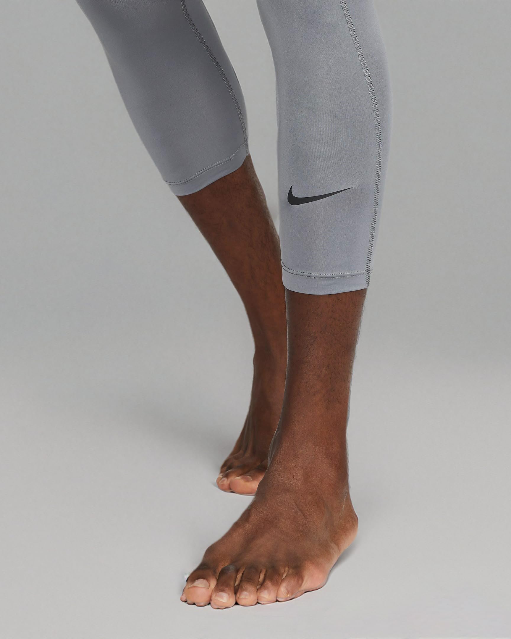 Nike M NP DF 3qt Tight - Mid Calf Length Tight - Mens Training - Homme