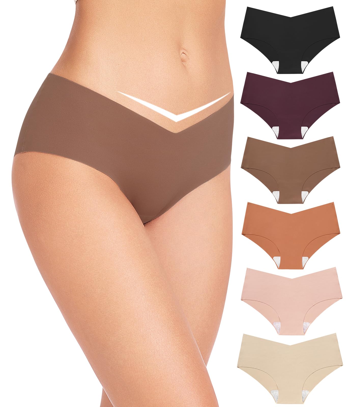 Altheanray Silky Seamless Bikini
