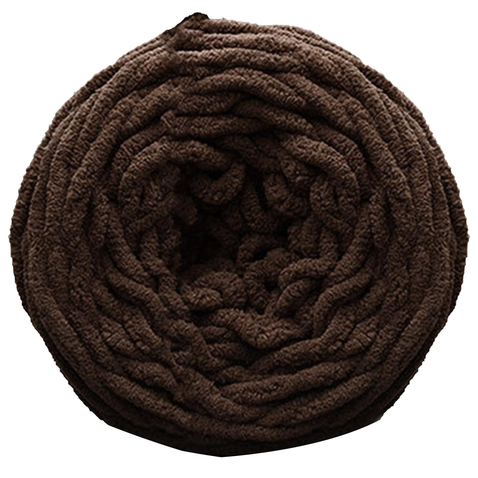 matumou 40m Knitting Yarn Soft DIY Crochet Yarn Color Yarn for Knitting Sweater Scarf Towel Thick Yarn